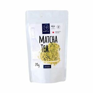 NATU Matcha tea BIO Premium Japan 70 g obraz