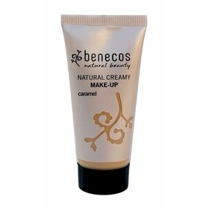 Benecos Krémový make-up caramel 30 ml obraz