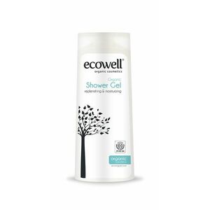 Ecowell Sprchový gel BIO 300 ml obraz
