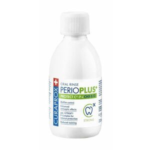 Curaprox Perio Plus+ Protect ústní voda 200 ml obraz