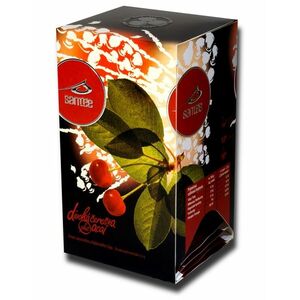 Santée Divoká třešeň & Acai porcovaný čaj 20x2, 5 g obraz