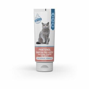 Topvet For Pets Pantenol šampon pro kočky 200 ml obraz