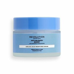 Revolution Skincare Anti Blemish Boost with Azelaic Acid krém na obličej 50 ml obraz