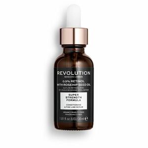 Revolution Skincare Extra 0.5% Retinol Serum with Rosehip Seed Oil sérum 30 ml obraz