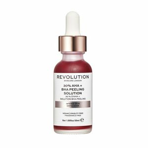 Revolution Skincare Intense Skin Exfoliator 30% AHA + BHA Peeling Solution peeling 30 ml obraz