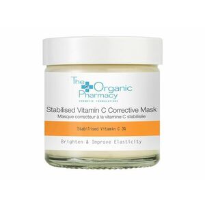 The Organic Pharmacy Stabilised Vitamin C Corrective Mask pleťová maska 60 ml obraz
