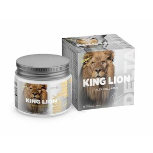 DELTA King Lion Flex Collagen 240 g obraz