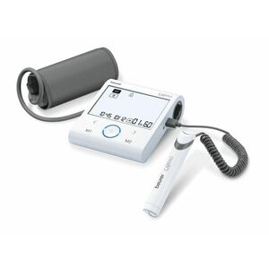 Beurer BM 96 Cardio Měřič krevního tlaku s EKG obraz