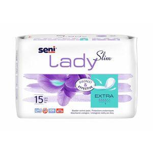 Seni Lady Slim Extra inkontinenční vložky 15 ks obraz