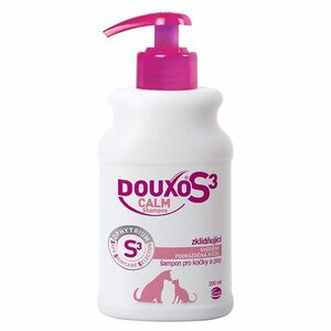 DOUXO S3 Calm šampon pro psy a kočky 200 ml obraz