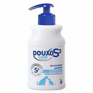 DOUXO S3 Care šampon pro každodenní péči pro psy a kočky 200 ml obraz
