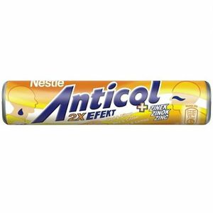 ANTICOL Med + citron 50 g obraz