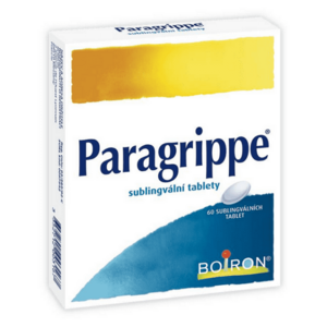 BOIRON Paragrippe 60 tablet obraz