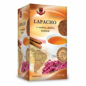 HERBEX Lapacho čaj 20x 2 g obraz