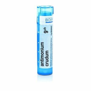 BOIRON Antimonium Crudum CH9 4 g obraz