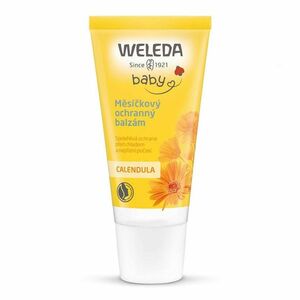 WELEDA Měsíčkový ochranný balzám 30 ml obraz