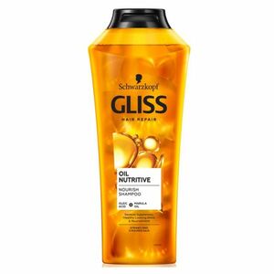 GLISS KUR Regenereční šampon Oil Nutritive 400 ml obraz