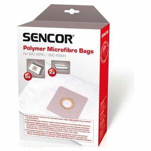 SENCOR Micro sáček do vysavače SVC 840 5 ks obraz