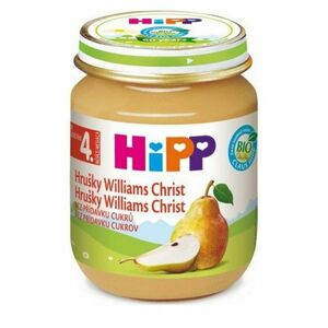 HiPP BIO 100% Hrušky Williams-Christ 125 g obraz