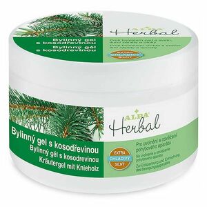 ALPA Herbal bylinný gel s kosodřevinou 250 ml obraz