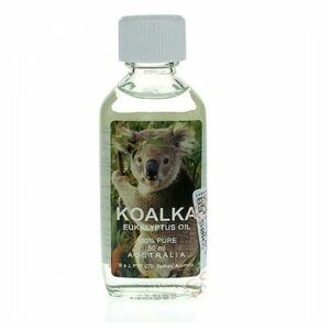 KOALKA eukalyptus oil 100% pure 50ml obraz