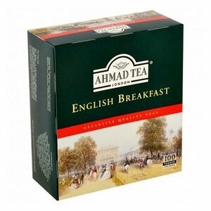 AHMAD TEA English Breakfast černý čaj 100 x 2 g obraz