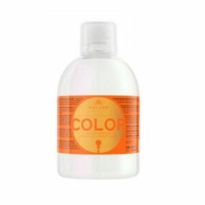 KALLOS Color Šampon pro barvené vlasy 1000 ml obraz