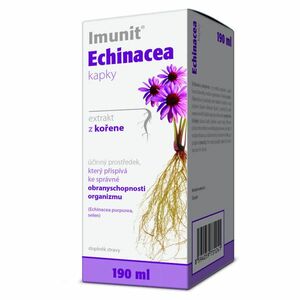 IMUNIT Echinaceové kapky 190 ml obraz