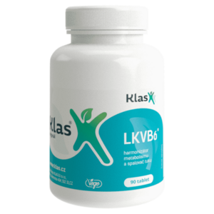 LKVB6 Harmonizátor metabolismu 90 tablet obraz