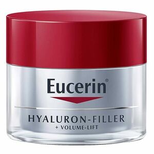 EUCERIN Hyaluron-Filler + Volume Lift Noční krém 50 ml obraz