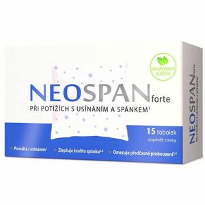 NEOSPAN Forte 15 tobolek obraz