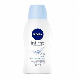 NIVEA Fresh mini Emulze pro intimní hygienu 50 ml obraz