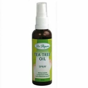 DR. POPOV Tea Tree Oil spray 50 ml obraz