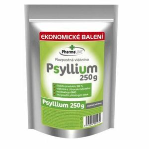 PHARMALINE Psyllium vláknina ekonomické balení 250 g obraz