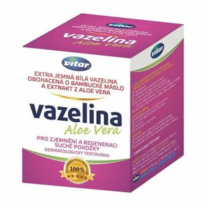 VITAR Vazelina Aloe Vera 110 g obraz