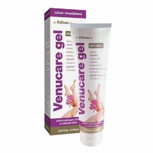 MEDPHARMA Venucare gel NATURAL 150 ml obraz