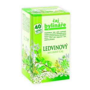 BYLINÁŘ Ledvinový bylinný čaj 40x1.6 g obraz
