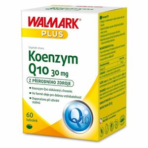 WALMARK Koenzym Q10 30 mg 60 tobolek obraz