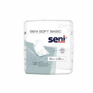 SENI Soft basic absorpční podložky 90 x 60 cm 30 kusů obraz