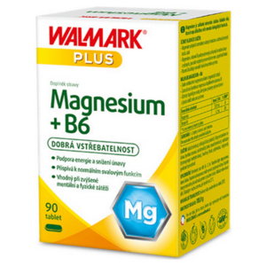 WALMARK Magnesium + B6 90 tablet obraz