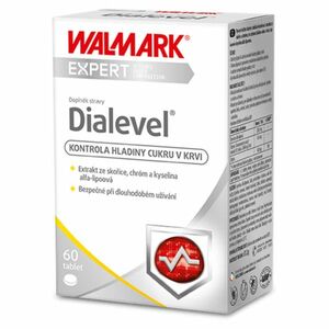 WALMARK Dialevel 60 tablet obraz