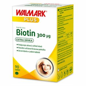 Doplňky stravy a vitamíny &gt; Vitamíny a minerály &gt; Přípravky s vitamíny &gt; Biotin obraz