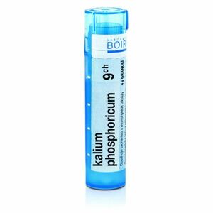 BOIRON Kalium Phosphoricum CH9 4 g obraz