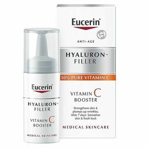 EUCERIN Hyaluron-Filler Vitamin C Booster 8 ml obraz