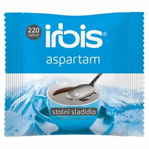 IRBIS Aspartam - náhradní náplň 220 tablet obraz
