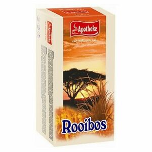 APOTHEKE Rooibos čaj 20x1, 5 g obraz