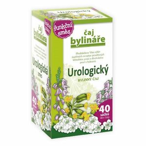 BYLINÁŘ Urologický bylinný čaj 40 sáčků obraz