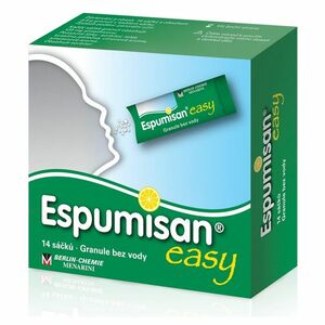 Espumisan Easy 14 sáčků 125 mg obraz