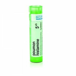 BOIRON Poumon Histamine CH5 4 g obraz