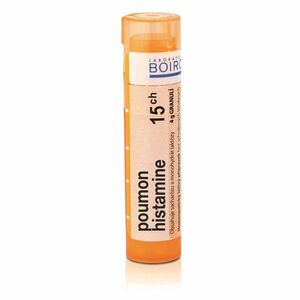 BOIRON Poumon Histamine CH15 gra.4 g obraz